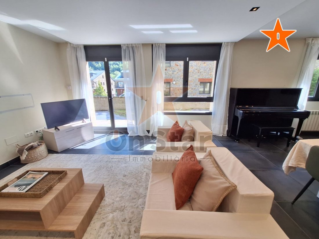 Apartment in La Cortinada, Ordino, Andorra 5 - 18389230