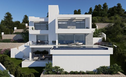 Villa en Cumbre del Sol, Benitachell, Comunidad Valenciana 1