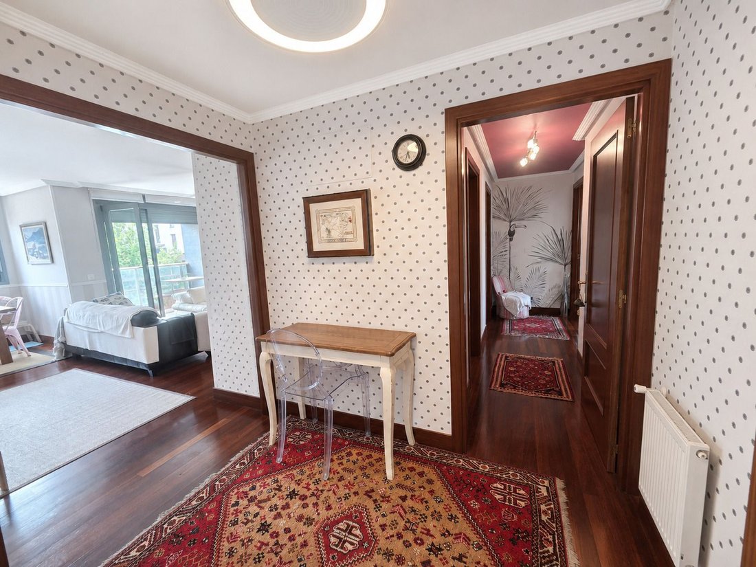 Apartment in Urduliz, Basque Country, Spain 3 - 18389218