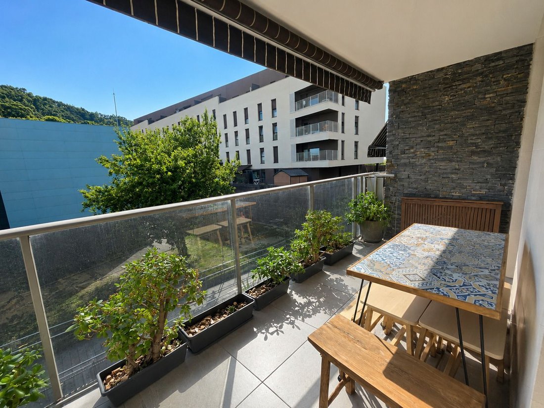 Apartment in Urduliz, Basque Country, Spain 2 - 18389218