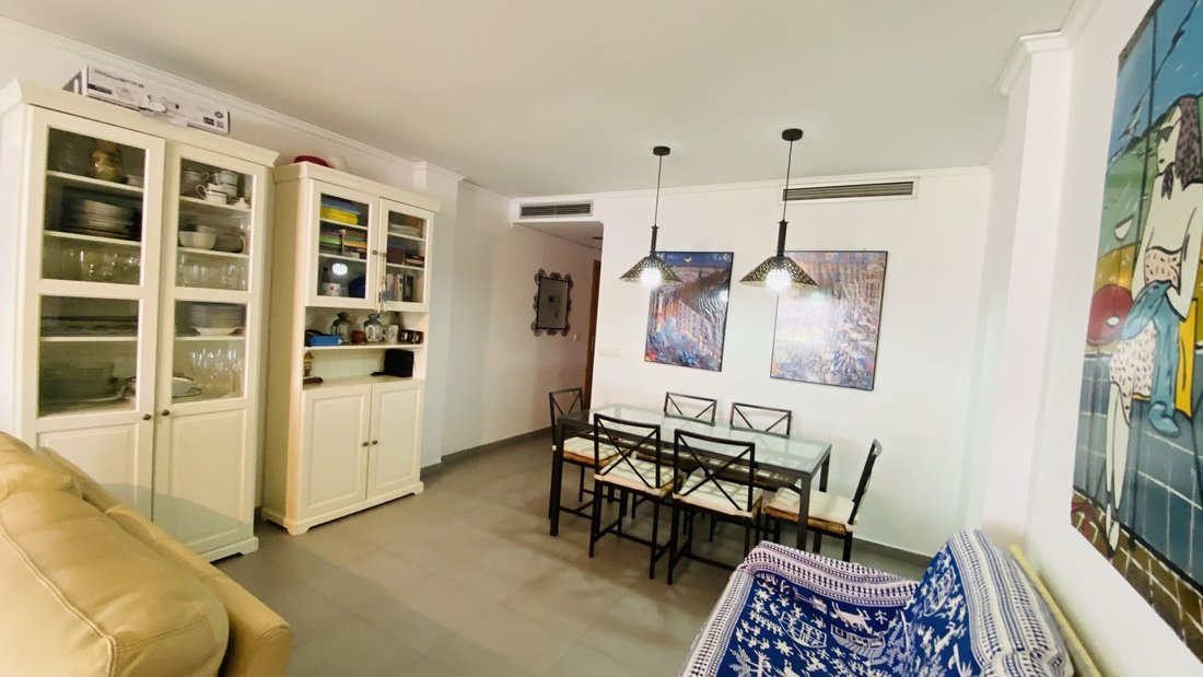 Apartment in Denia, Valencian Community, Spain 3 - 18389205