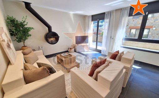Apartment in La Cortinada, Ordino, Andorra 1