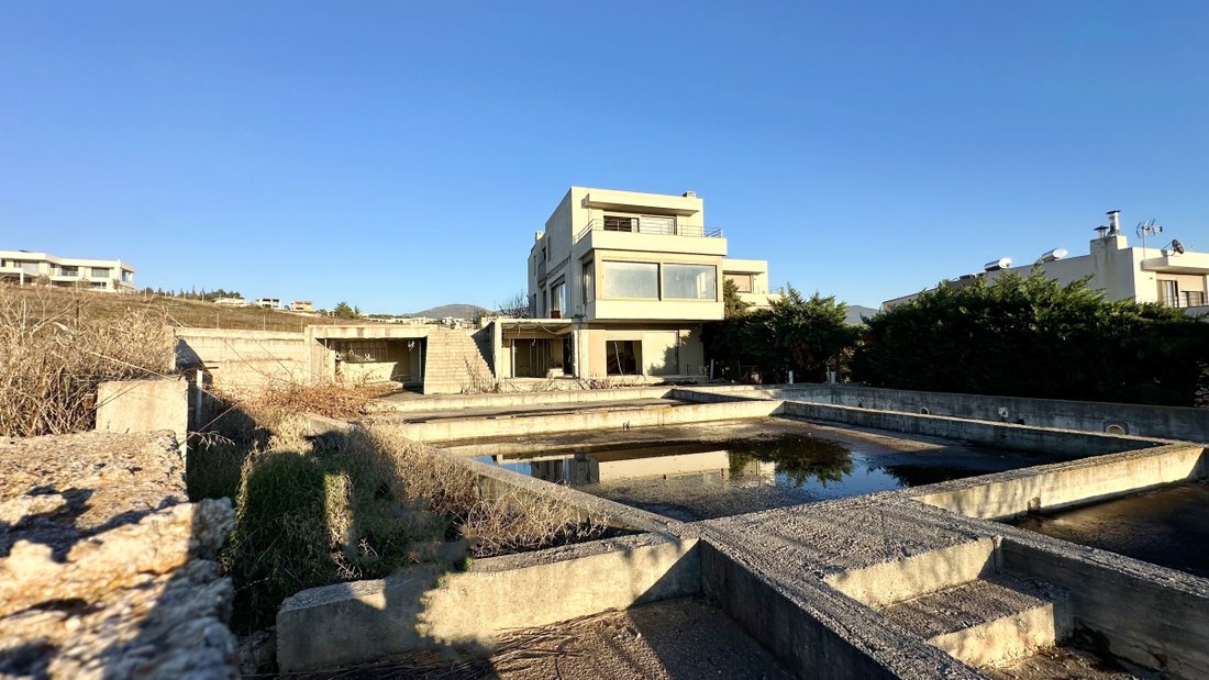 Villa in Panorama, Macedonia and Thrace, Greece 3 - 18389012