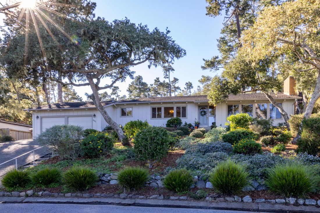 House in Monterey, California, United States 1 - 18389075