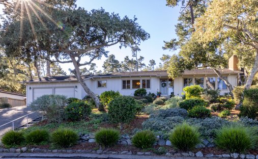 House in Monterey, California, United States 1
