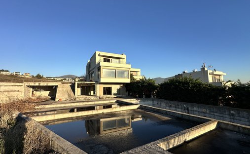 Villa en Panorama, Macedonia and Thrace, Grecia 1
