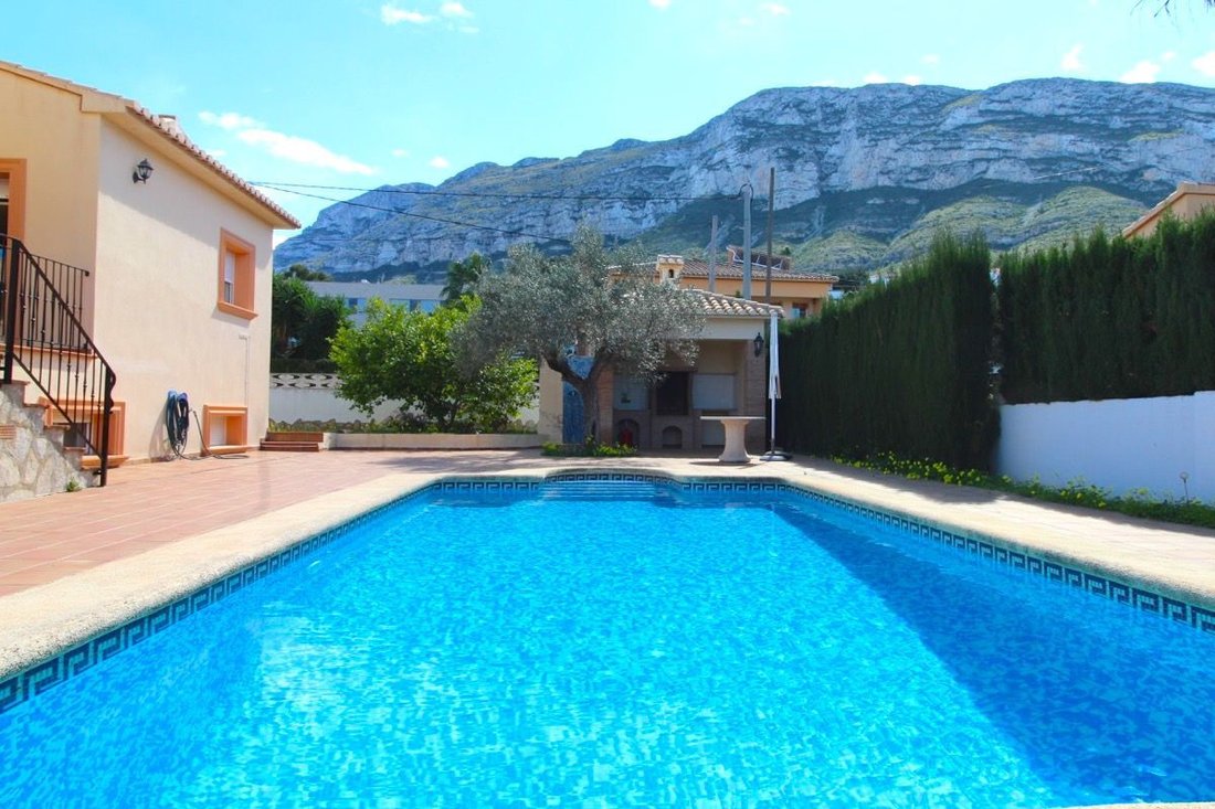 Chalet in Denia, Valencian Community, Spain 2 - 18389196