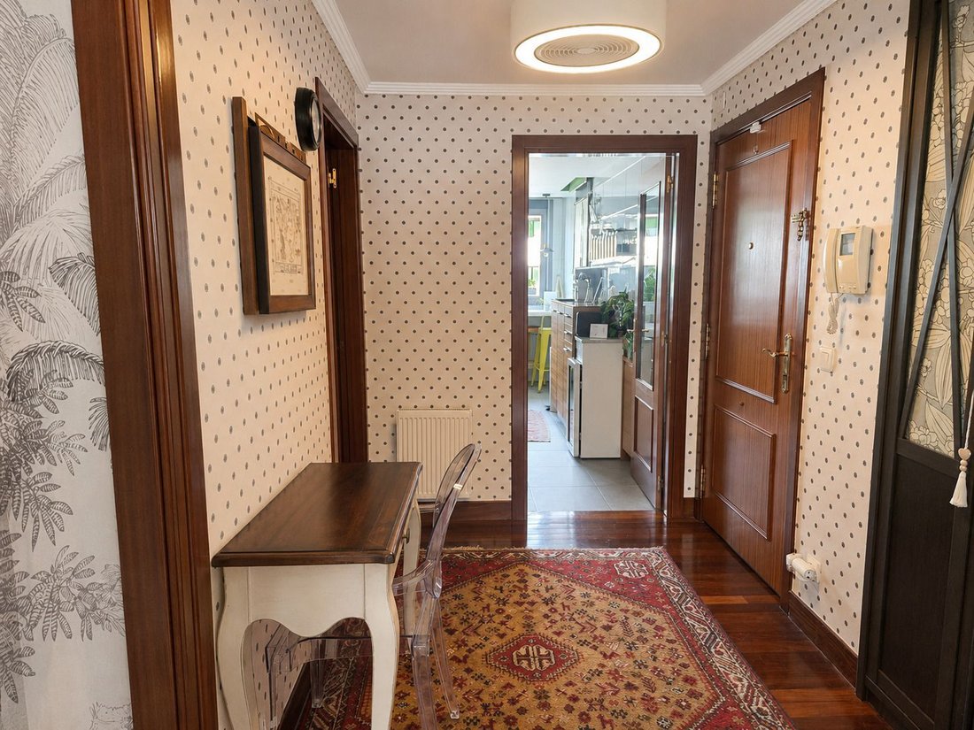 Apartment in Urduliz, Basque Country, Spain 5 - 18389218