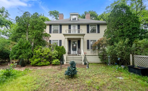 Arlington, Massachusetts, Estados Unidos 1