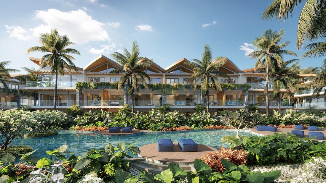 Penthouse in Flic en Flac, Rivière Noire District, Mauritius 2 - 18350294