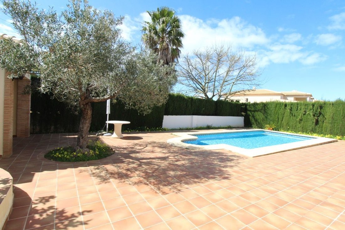 Chalet in Denia, Valencian Community, Spain 4 - 18389196