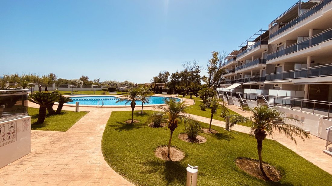 Apartment in Denia, Valencian Community, Spain 2 - 18389205