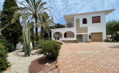 Chalet en Denia, Comunidad Valenciana, España 1