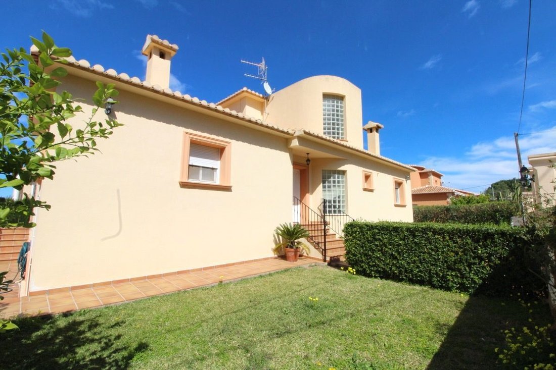 Chalet in Denia, Valencian Community, Spain 5 - 18389196