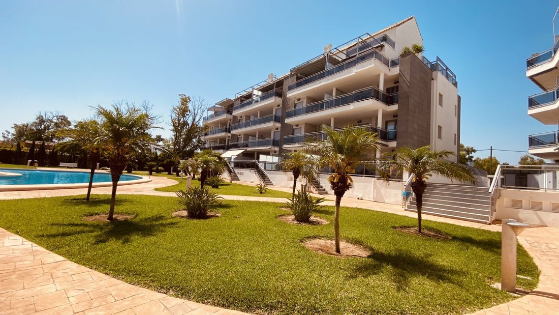 Apartment in Denia, Valencian Community, Spain 1 - 18389205