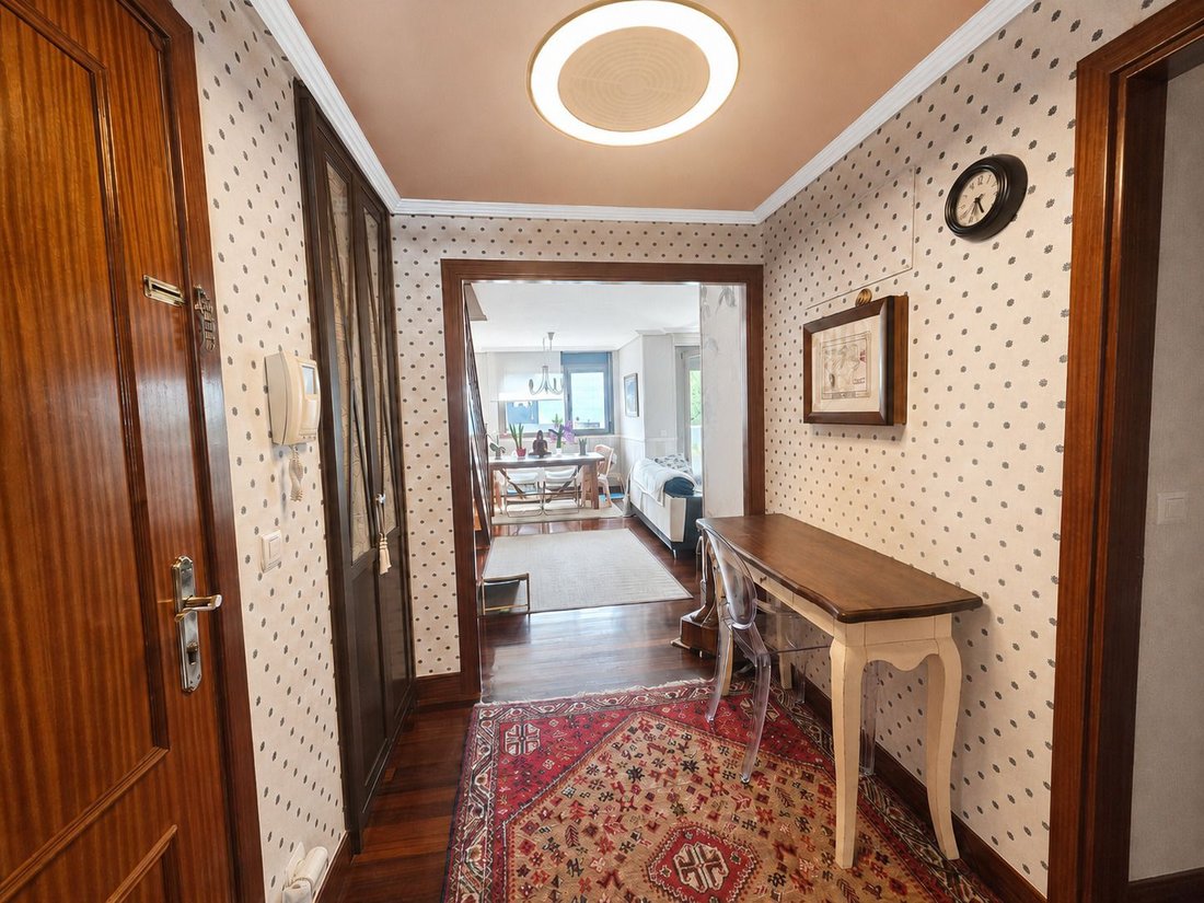 Apartment in Urduliz, Basque Country, Spain 4 - 18389218