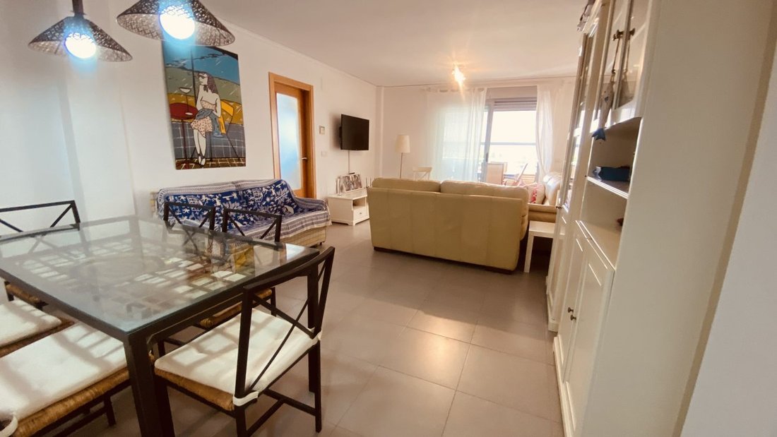 Apartment in Denia, Valencian Community, Spain 4 - 18389205