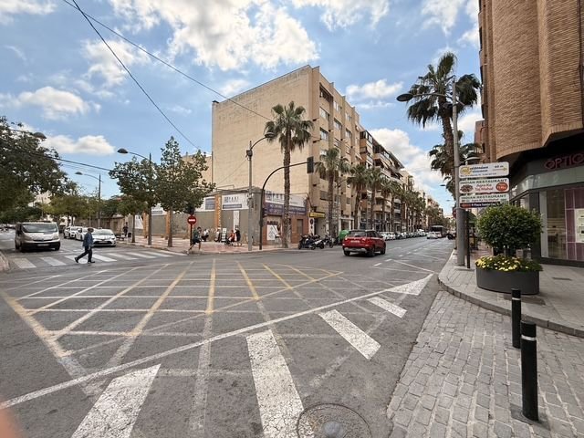Land in Sant Vicent del Raspeig, Valencian Community, Spain 2 - 18389240