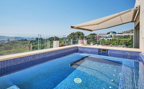 Chalet à Sarrià-Sant Gervasi, Barcelone, Espagne 1