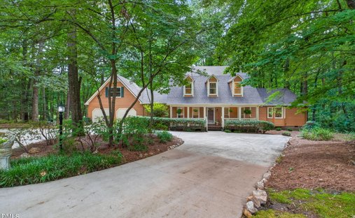 Maison à Cary, Caroline du Nord, États-Unis 1