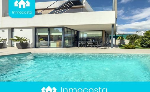 Chalet in Finestrat, Valencian Community, Spain 1