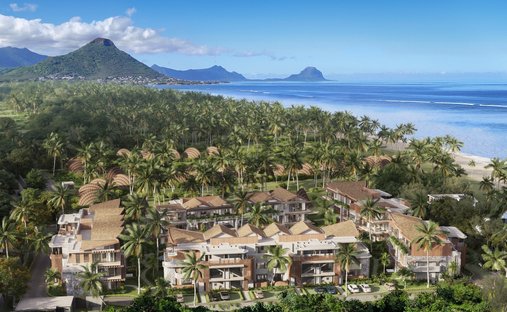 Penthouse in Flic en Flac, Rivière Noire District, Mauritius 1