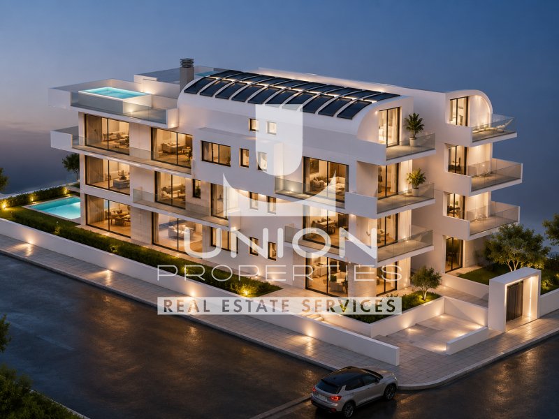 Apartment in Glyfada, Attica, Greece 1 - 18143760