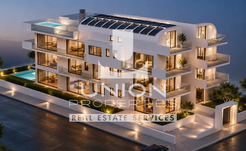 Apartment in Glyfada, Attica, Greece 1