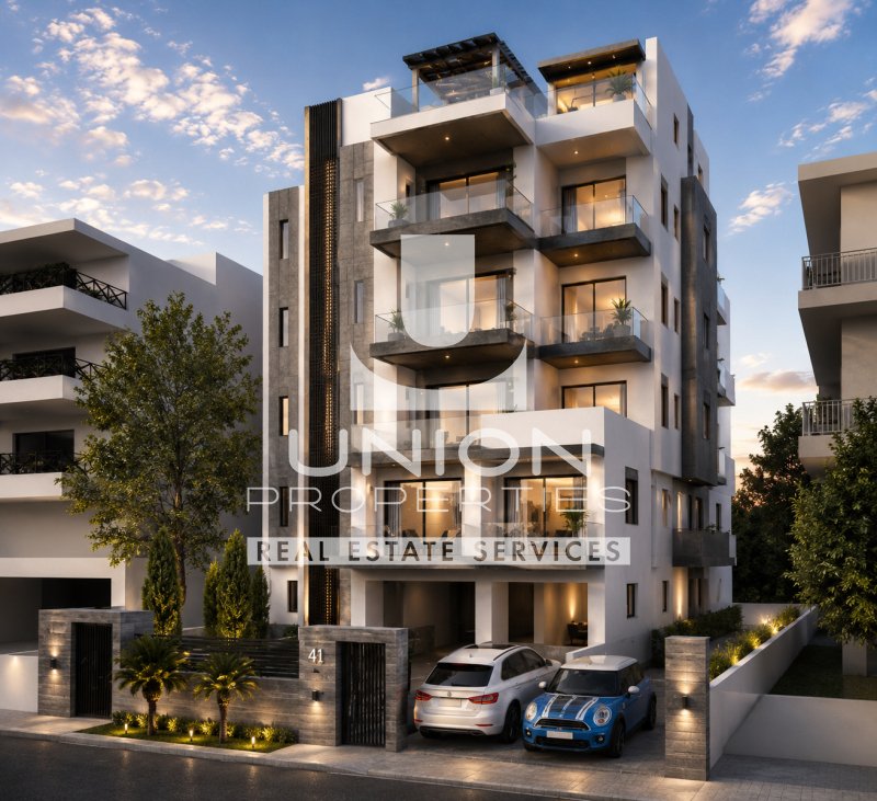 Apartment in Glyfada, Attica, Greece 2 - 14844654