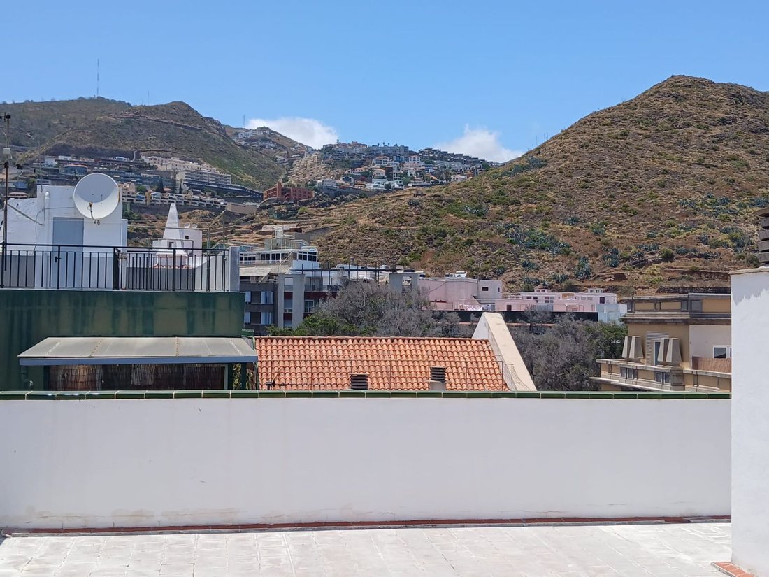 Wohnung in Centro-Ifara, Santa Cruz de Tenerife, Spanien 1 - 18389220