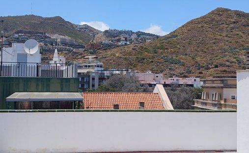 Wohnung in Centro-Ifara, Santa Cruz de Tenerife, Spanien 1
