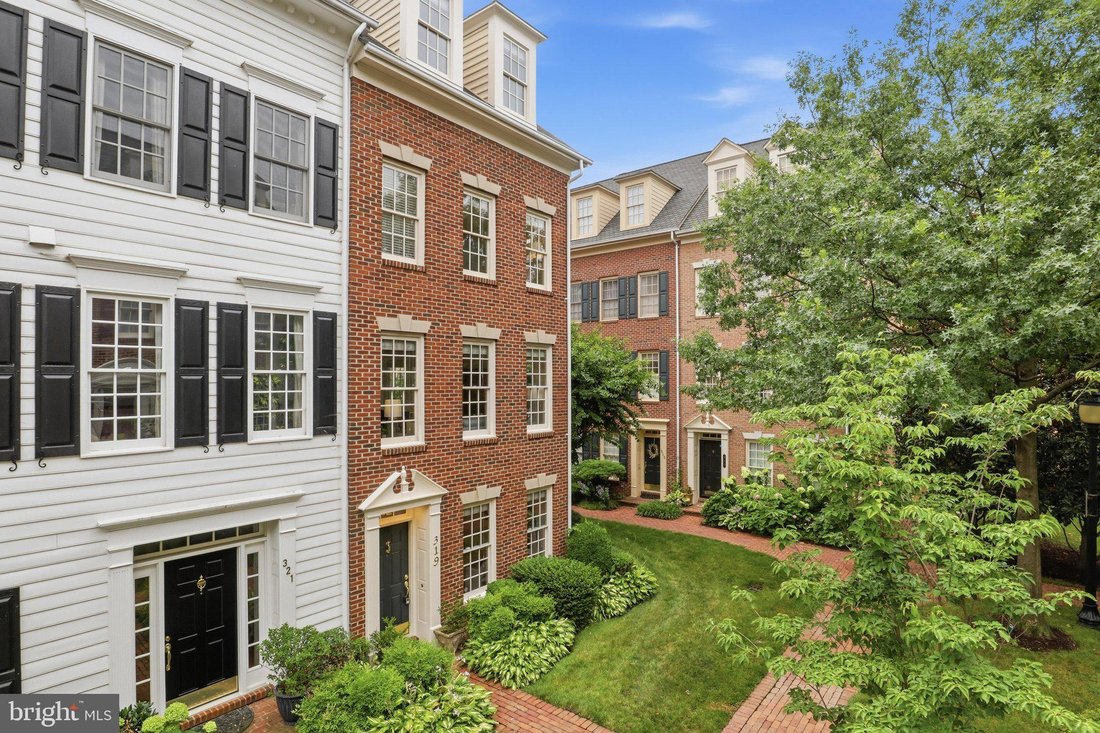 Casa en Alexandria, Virginia, Estados Unidos 1 - 18337319