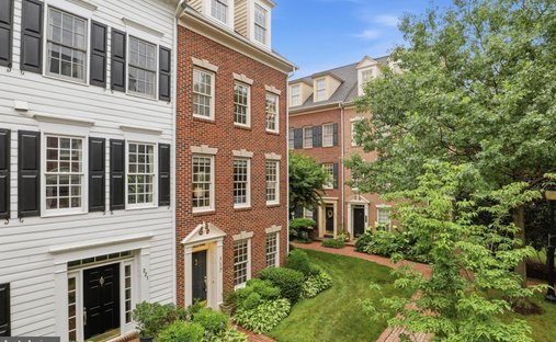 Casa a Alexandria, Virginia, Stati Uniti 1
