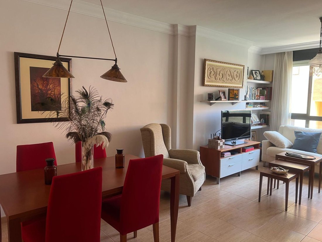 Apartment in Centro-Ifara, Santa Cruz De Tenerife, Spain 3 - 18389220