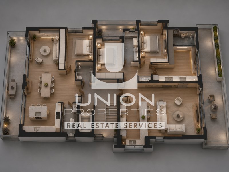 Apartment in Glyfada, Attica, Greece 2 - 14844630