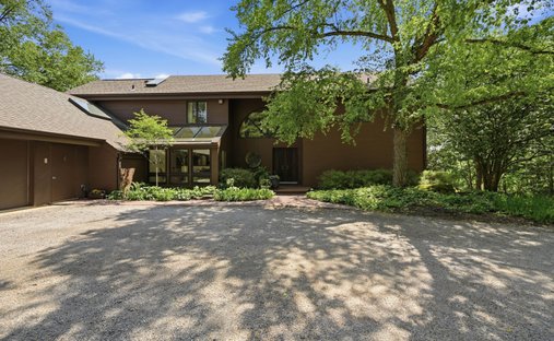 House in Sewickley, Pennsylvania, United States 1