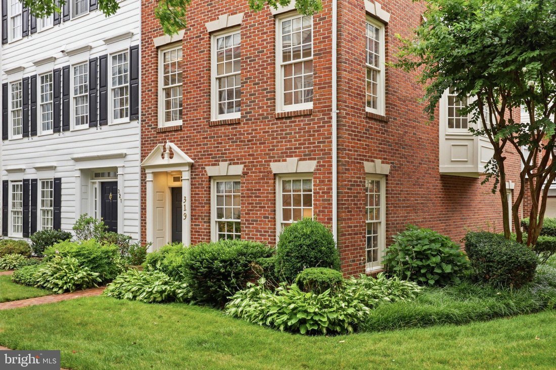 Casa en Alexandria, Virginia, Estados Unidos 3 - 18337319