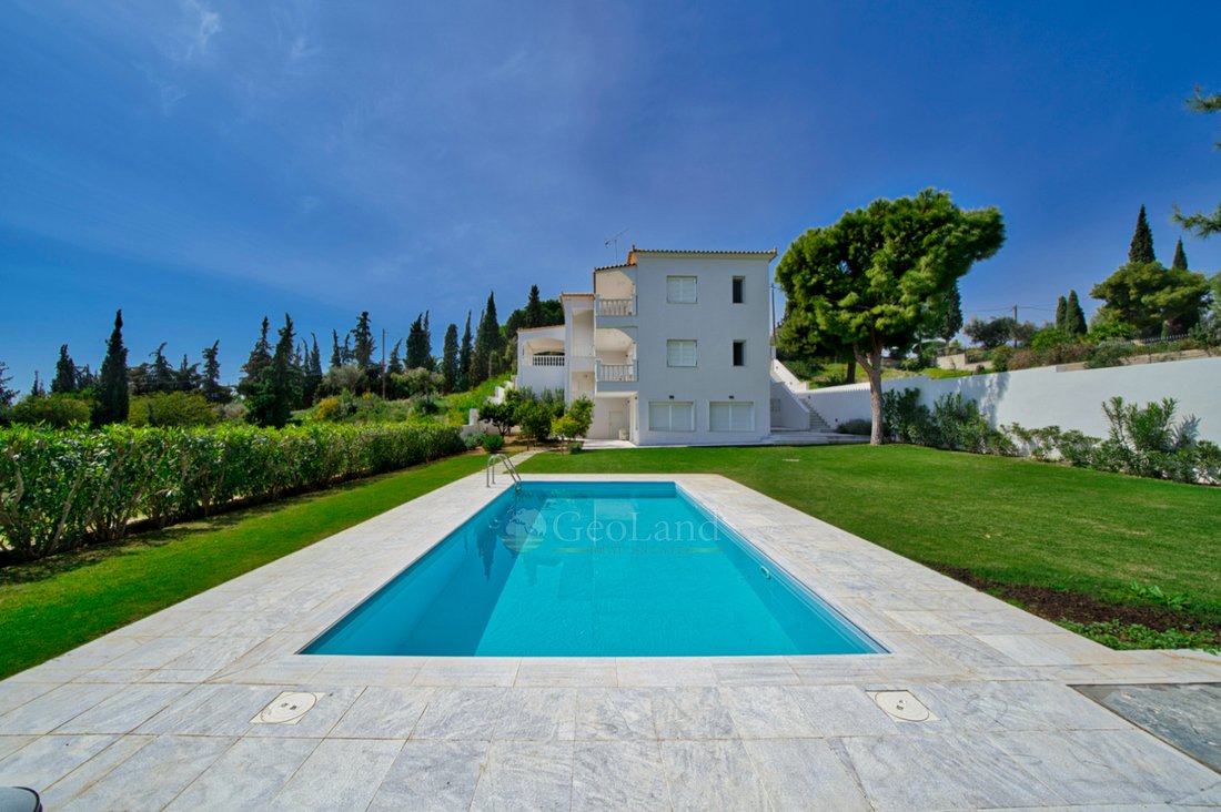 Villa in Koinotita Portoxeliou, Kranidi, Greece 1 - 14055007