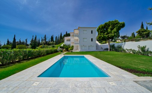 Villa in Koinotita Portoxeliou, Kranidi, Greece 1