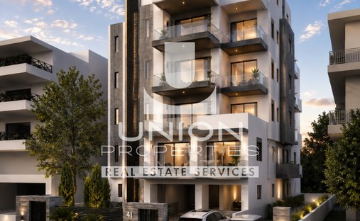 Apartment in Glyfada, Attica, Greece 1