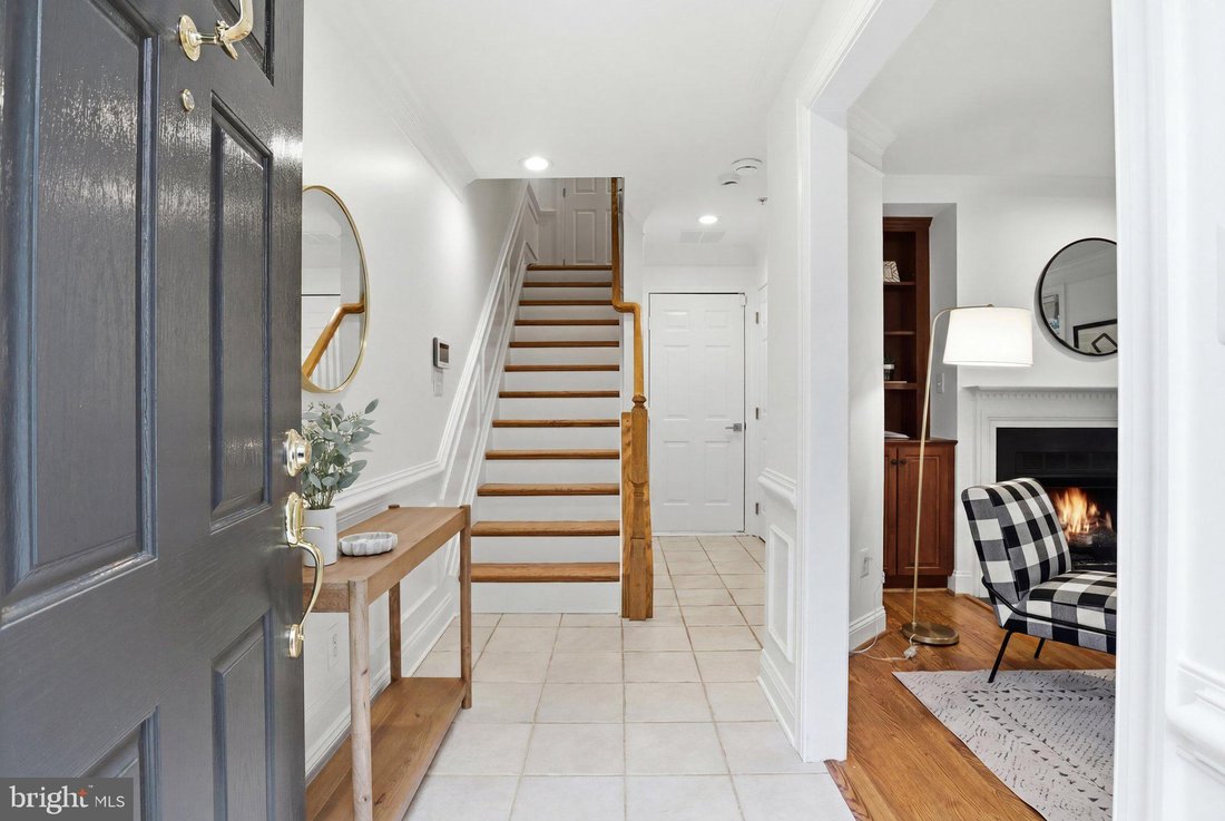 Casa en Alexandria, Virginia, Estados Unidos 4 - 18337319