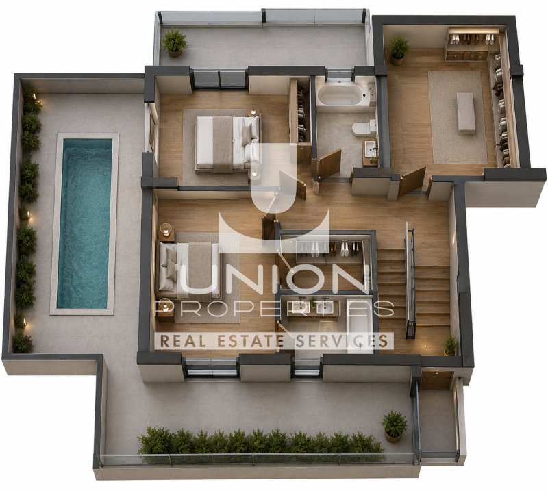 Apartment in Glyfada, Attica, Greece 5 - 14534850