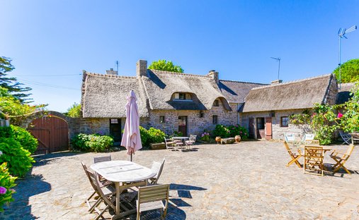 Villa in Névez, Brittany, France 1