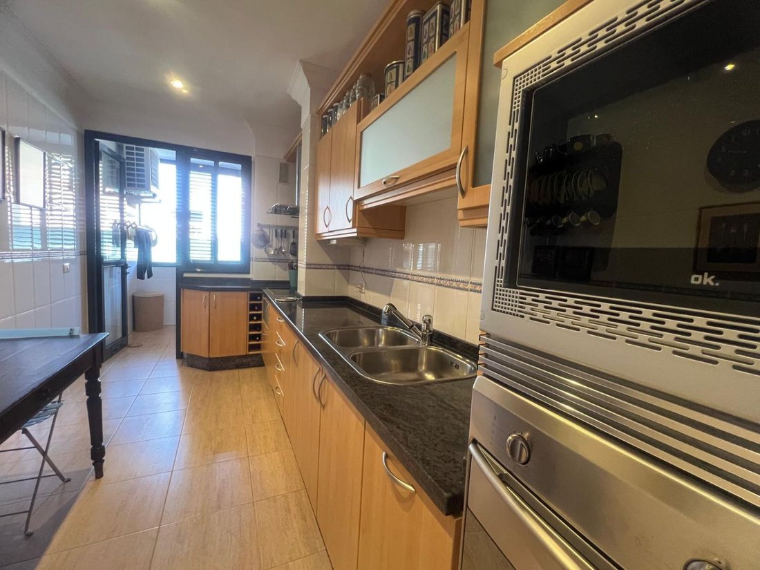 Apartment in Centro-Ifara, Santa Cruz De Tenerife, Spain 5 - 18389220