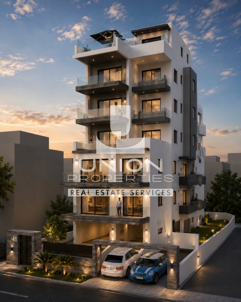 Apartment in Glyfada, Attica, Greece 1 - 14844654
