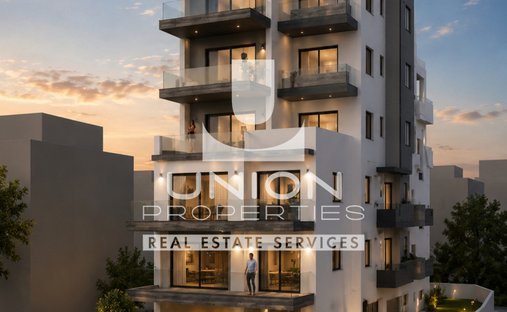 Wohnung in Glyfada, Attika, Griechenland 1