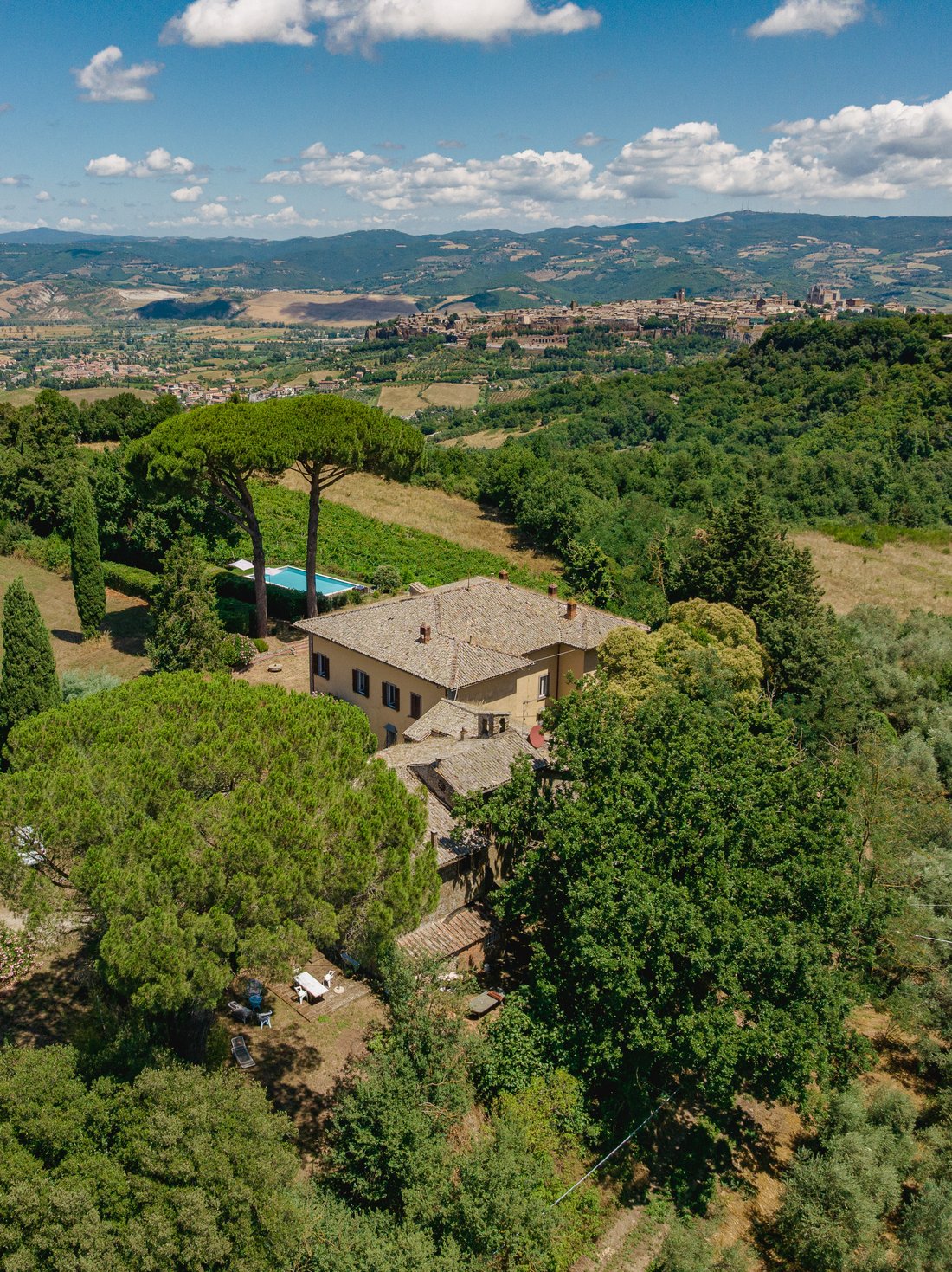 Villa in Center, Orvieto, Umbria 1 - 18389381