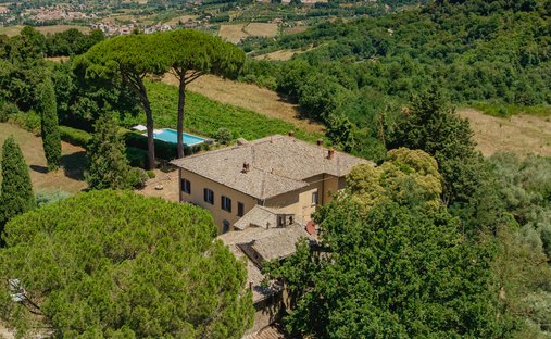 Villa in Center, Orvieto, Umbria 1