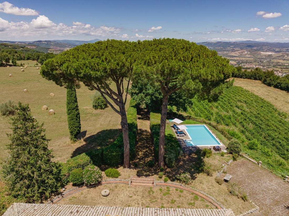 Villa in Center, Orvieto, Umbria 2 - 18389381