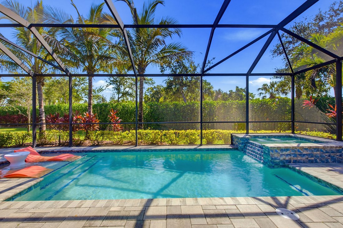 Casa a Naples, Florida, Stati Uniti 2 - 18389326